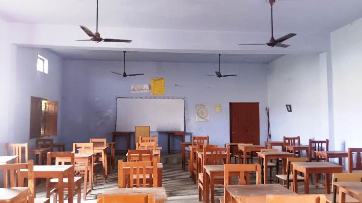 # #